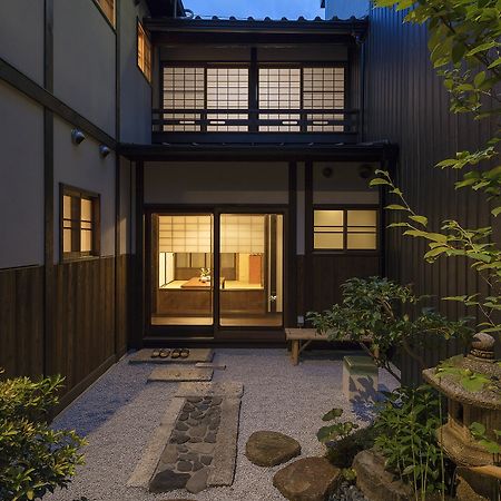 Garaku An Machiya House Villa Kyoto Buitenkant foto