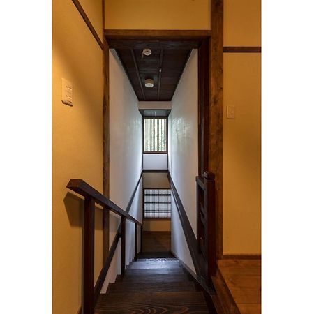 Garaku An Machiya House Villa Kyoto Buitenkant foto