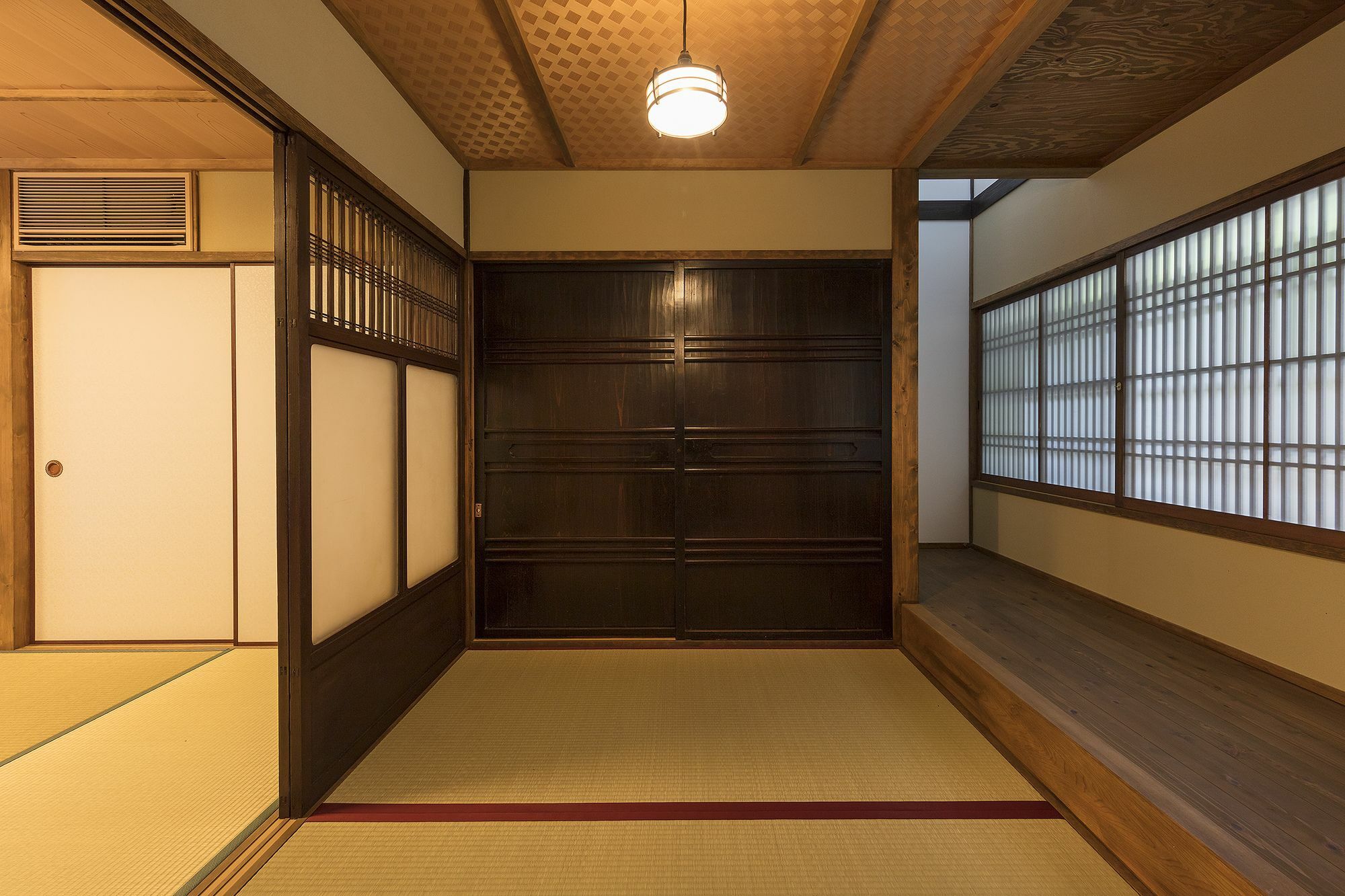 Garaku An Machiya House Villa Kyoto Buitenkant foto