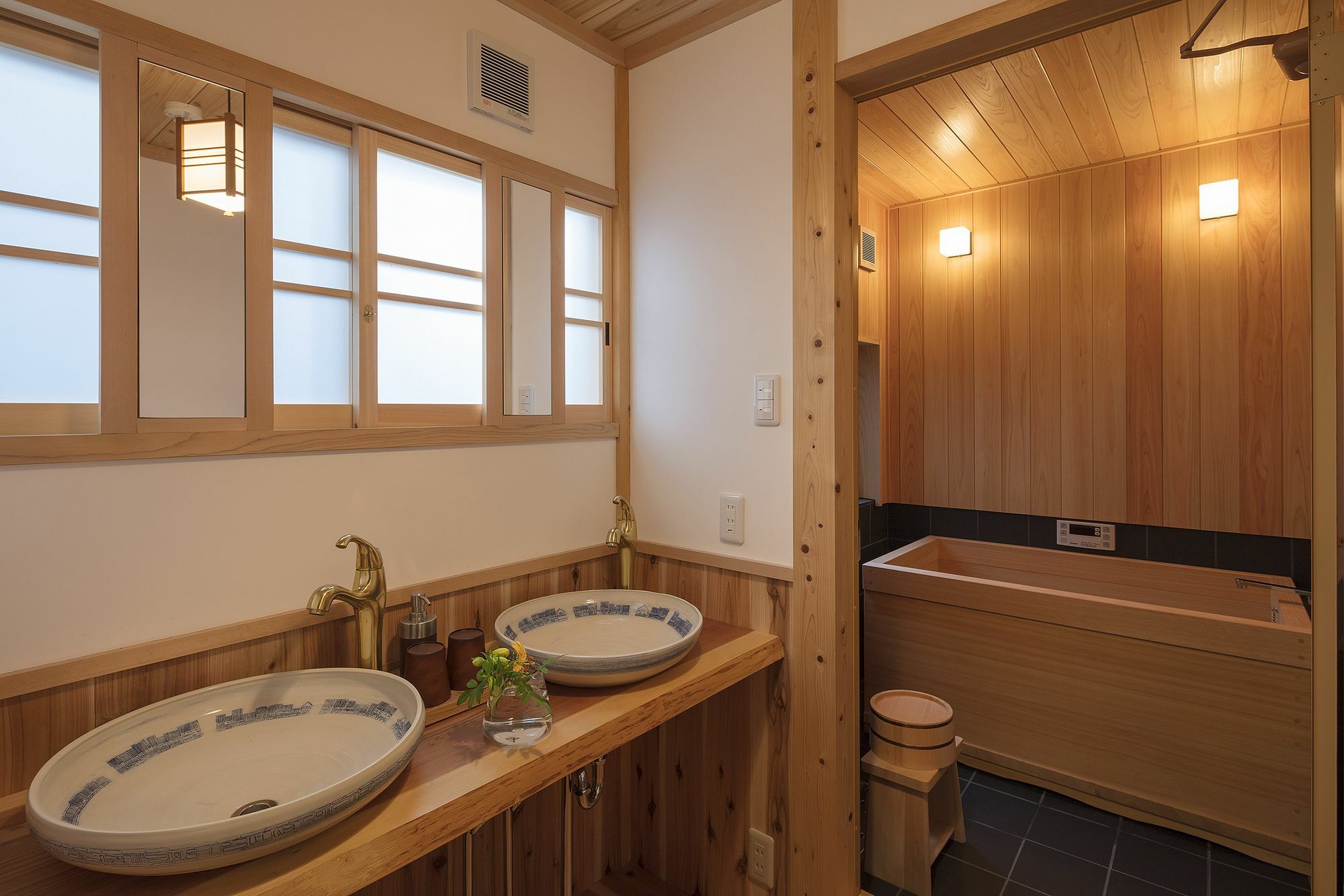 Garaku An Machiya House Villa Kyoto Buitenkant foto
