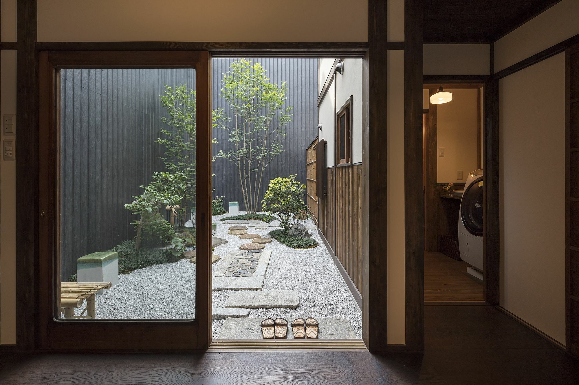 Garaku An Machiya House Villa Kyoto Buitenkant foto